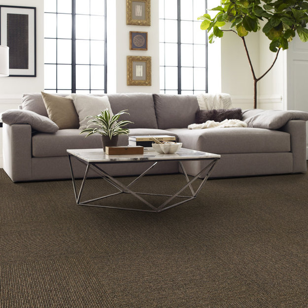 Step On It 54587 in color Early Bird | Commercial Carpet Tile